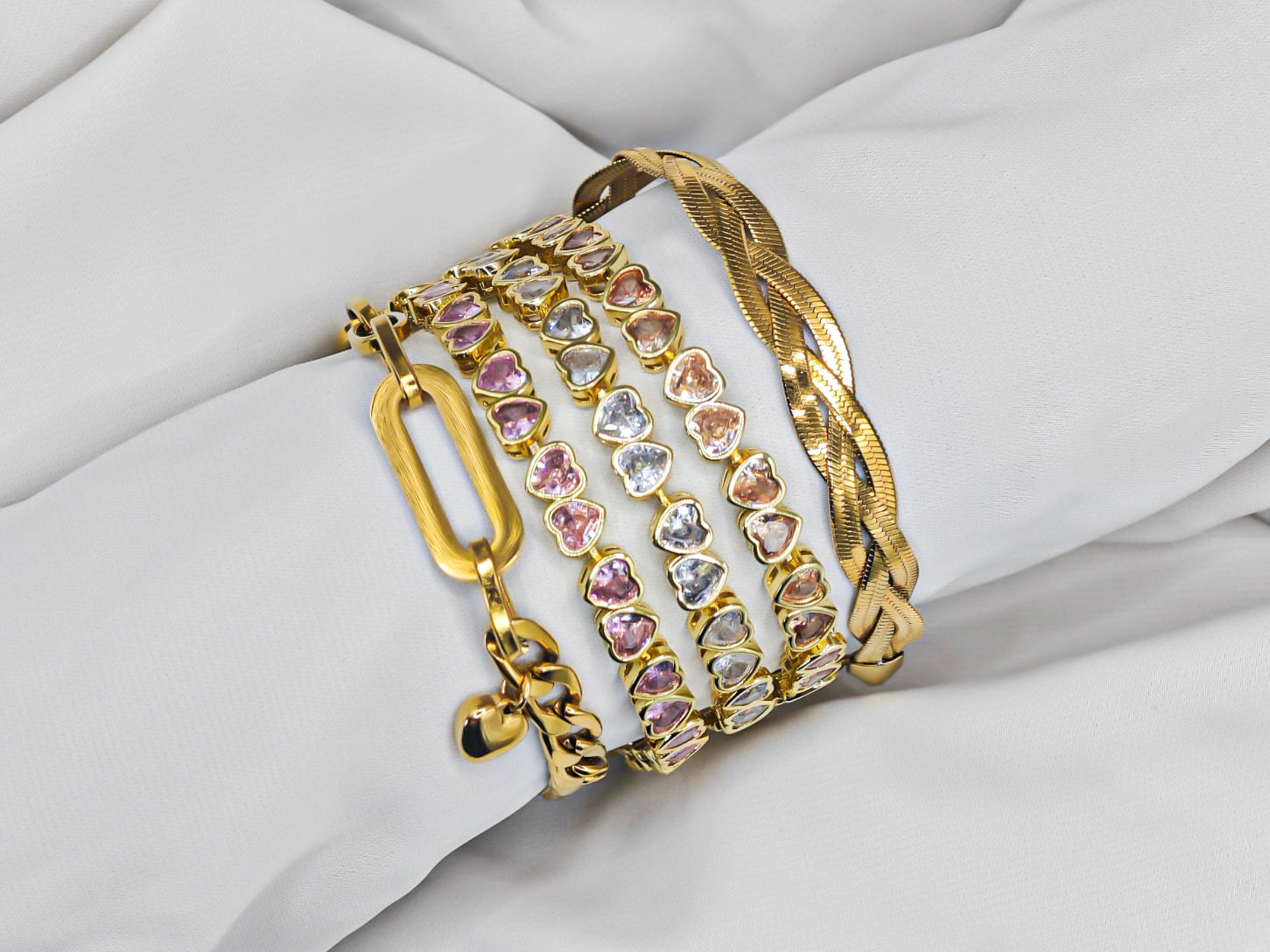 Pulseras