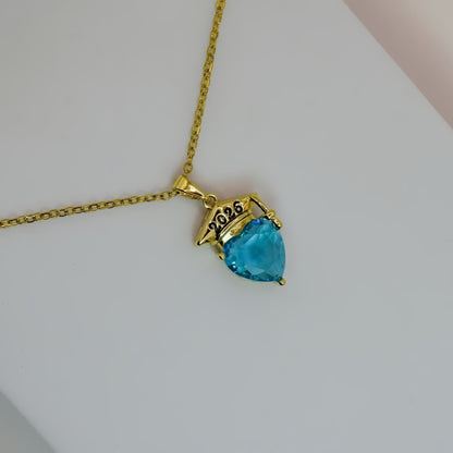 Collar de Graduación 2026